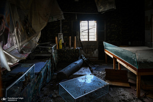 اختصاصی جماران/ نخستین تصاویر از مناطق آزاد شده جنوب لبنان