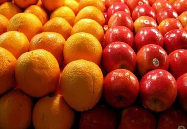 توزیع ۱۸۰ تن میوه شب عید در سقز آغاز شد