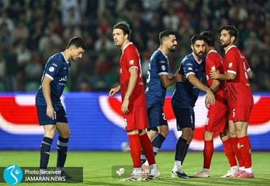 غیبت دو ستاره خارجی پرسپولیس در دربی؟