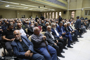 مراسم ختم برادر مصطفی تاج زاده-2