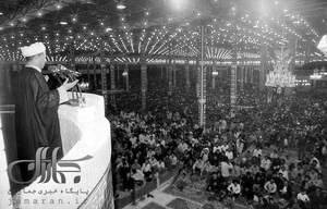 آیت الله هاشمی رفسنجانی - اکبر هاشمی رفسنجانی - سالگرد