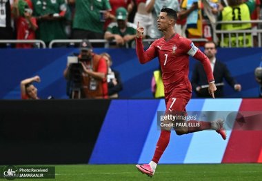 رونالدو هم گل زد؛ هم حرف/ به اعداد اهمیت نمی دهم!