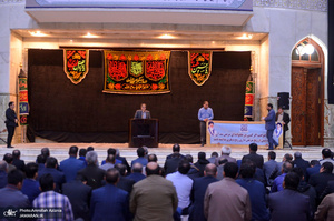 تجدید میثاق سازمان بیمه سلامت با آرمان های حضرت امام خمینی(س)