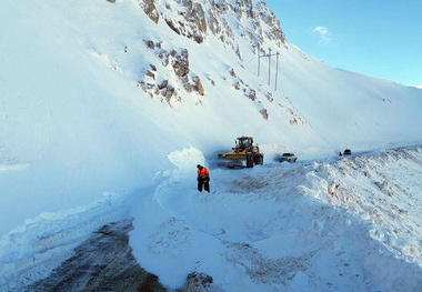 راه ارتباطی 70 روستای دیواندره باز گشایی شد