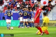 جام ملت های آسیا2023| ژاپن غافلگیر شد اما برد