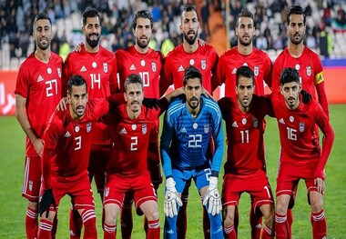 ۲۱ بازیکن به اردوی تیم ملی فوتبال دعوت شدند
