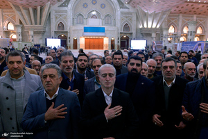 تجدید میثاق اصناف، نهادها، سازمان ها و اقشار مختلف مردم با آرمان های امام خمینی(س) -6