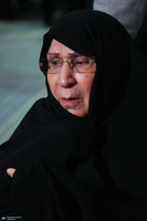 مرحله دوم انتخابات ریاست جمهوری چهاردهم در حسینیه جماران - 4