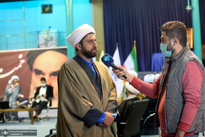 نشست خوانش امروزین از منشور روحانیت