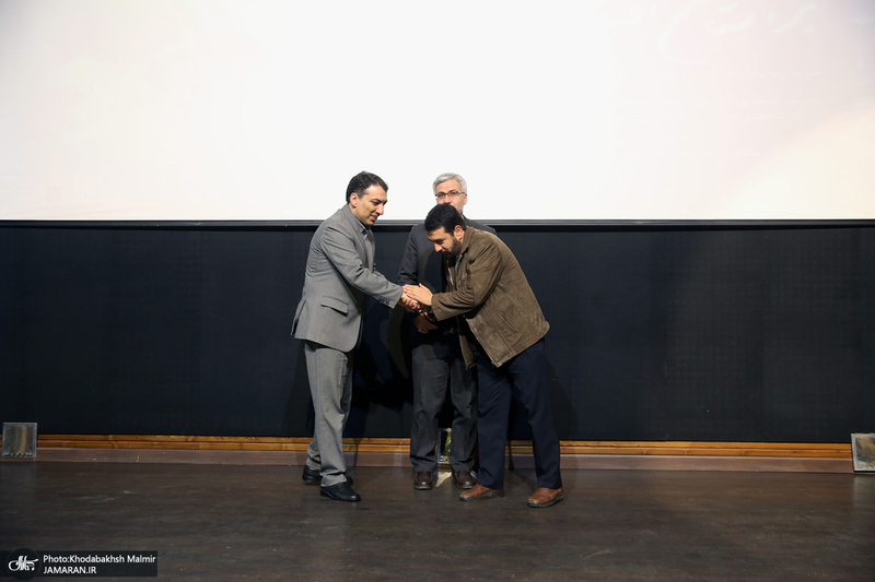 افتتاح هفته فیلم خمین و رونمایی از نسخه جدید فیلم «فرزند صبح»