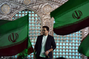 همایش امام رضایی‌ها در تهران -1