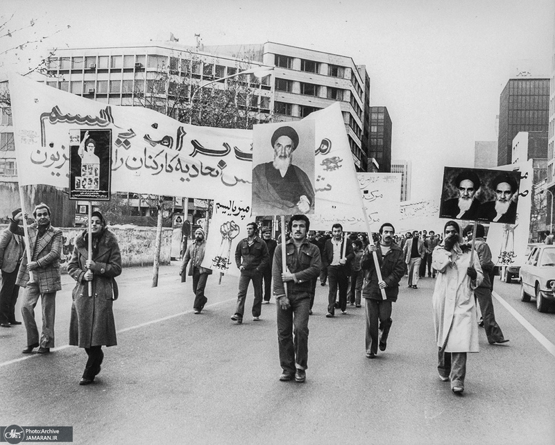 تصاویری کمتر دیده شده از تسخیر لانه جاسوسی