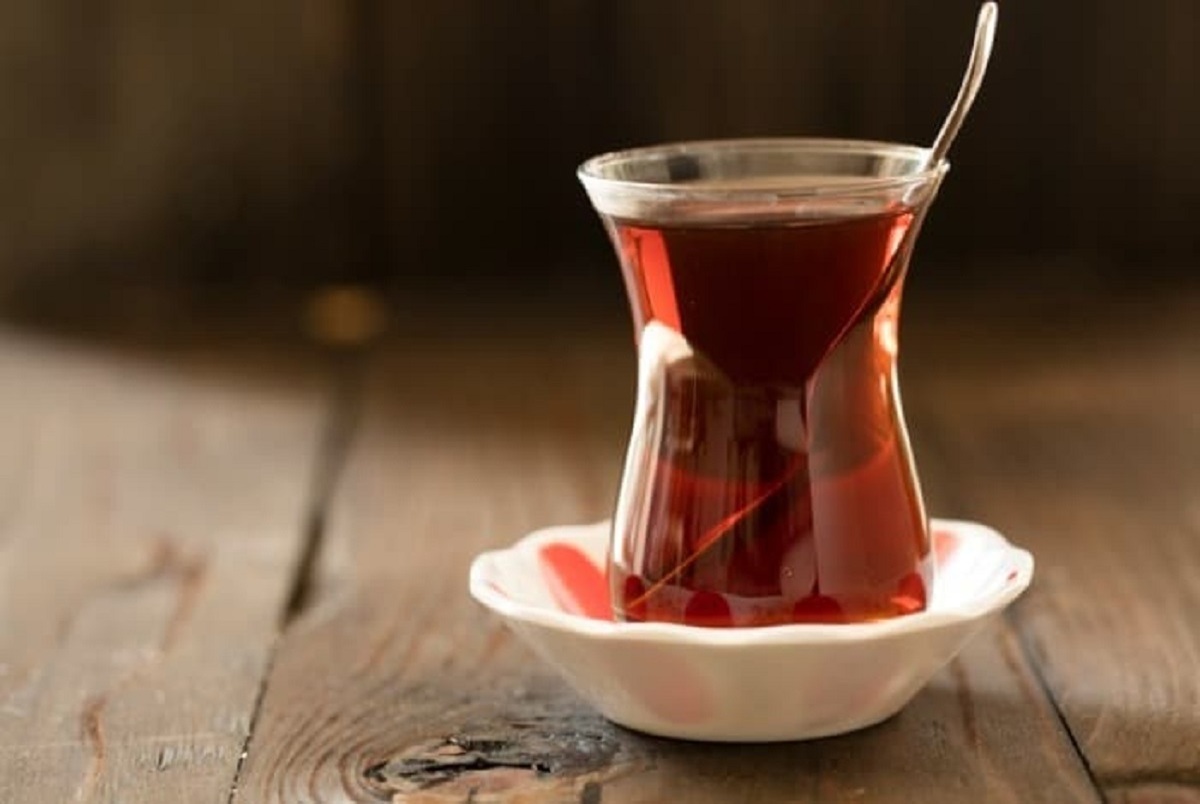 
چرا نباید چای پررنگ بنوشیم؟