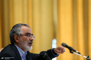 نشست مسئولان و دست اندرکاران مراسم سی و سومین سالگرد بزرگداشت امام خمینی (س)