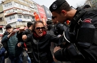 روز کارگر ترکیه