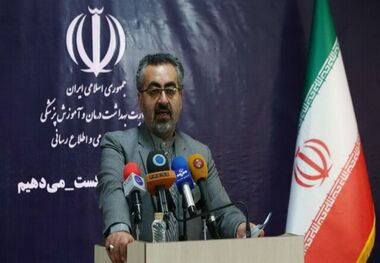 جهانپور: عادی‌پنداری شراط مشکل‌ساز است/ رعایت نشود،  آبان با بحران انسانی مواجه می‌شویم
