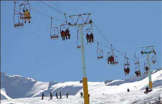 گردشگری در استان اردبیل فصلی می شود