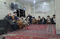 مراسم عزاداری به مناسبت شهادت حضرت امام موسی کاظم (ع) در مشهد مقدس (22)