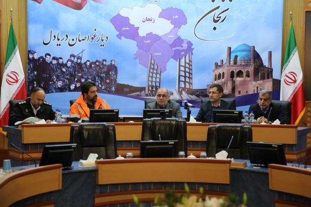 استاندار زنجان: زیر ساخت های حمل و نقل عمومی توسعه یابد