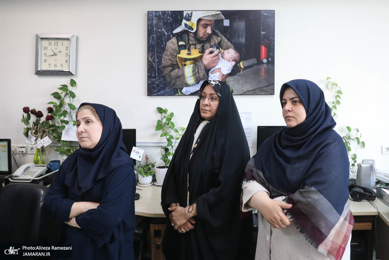 بازدید رییس موسسه تنظیم و نشر آثار امام خمینی (ره) از خبرگزاری ایسنا