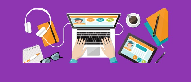 آموزش آنلاین زبان انگلیسی بهترین روش برای یادگیری

