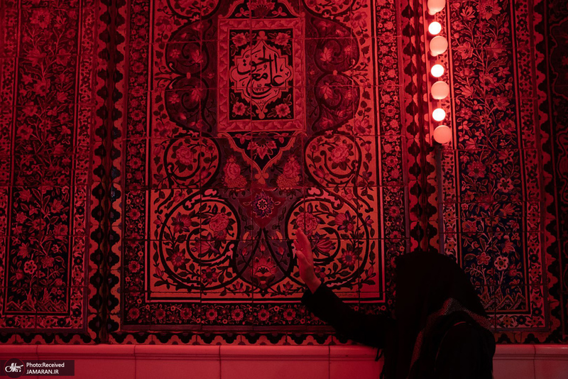 احیای شب بیست و یکم ماه مبارک رمضان در نجف اشرف