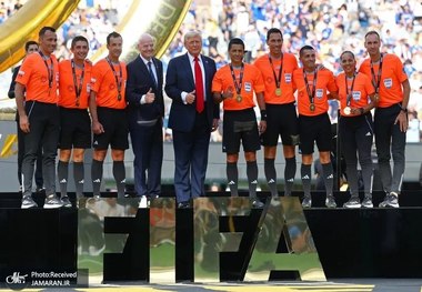 علیرضا فغانی: ترامپ مجبور شد به یک ایرانی مدال بدهد/ در آمریکا می‌گفتند ایران جواب اسرائیل را خوب داد