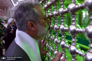 تجدید میثاق اعضای شورای هماهنگی تبلیغات اسلامی با آرمان های حضرت امام(س)