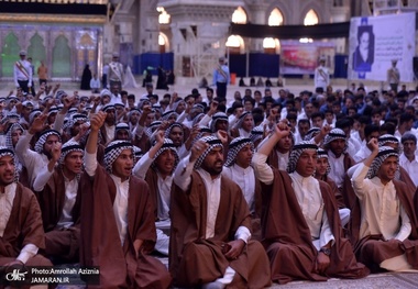 تجدید میثاق اقوام و عشایر کشور با آرمان های حضرت امام خمینی(س)