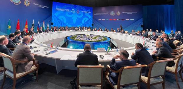 اولین حضور رسمی ایران در نشست شورای ساختار مبارزه با تروریسم سازمان شانگهای