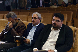 سومین جشنواره سرود فجر بسیج استان تهران در حرم مطهر امام خمینی (س)