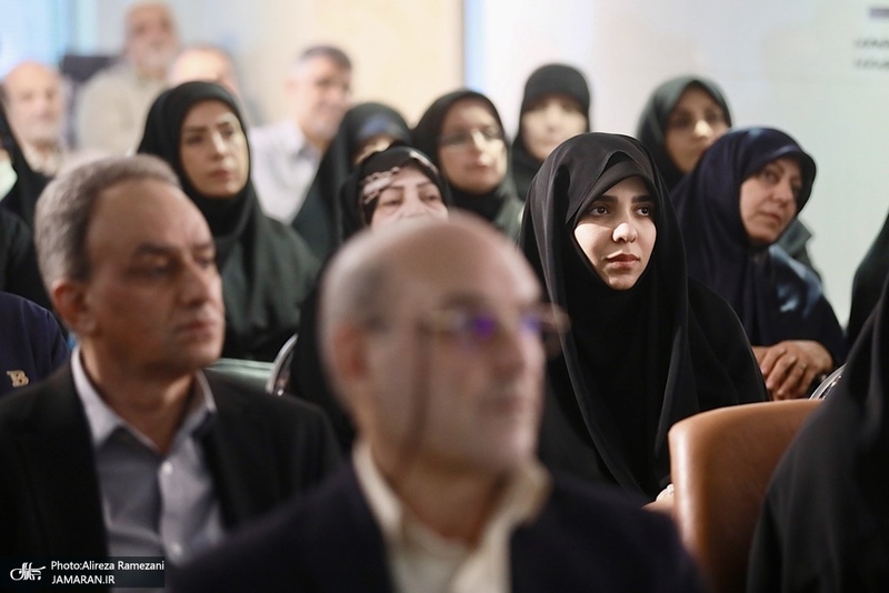 مراسم نود و ششمين سالروز ولادت شهيد بهشتی