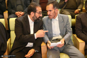 مراسم گرامیداشت مقام زن در خمین با حضور معاون رئیس جمهور