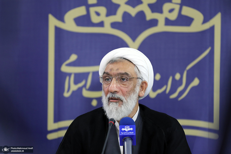 نشست هم‌اندیشی «چالش‌های روایت‌گری تاریخ انقلاب در رسانه» / مصطفی پور محمدی