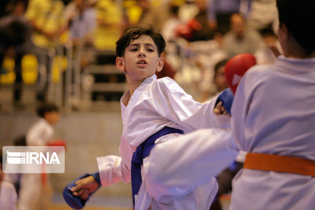 کسب مقام سوم کاراته گیلان در مسابقات قهرمانی سبک شوتوکان کشور