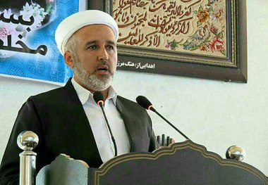 امام جمعه موقت بانه:ادعای ترامپ در جهان اسلام باطل و غیرقابل قبول است