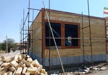 50 درصد واحدهای مسکونی مددجویان زلزله زده احداث شد