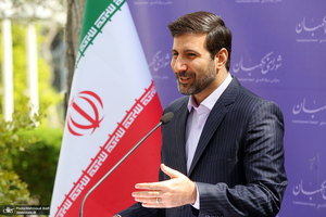 آخرین نشست خبری سخنگوی شورای نگهبان در سال 1400 / هادی طحان نظیف