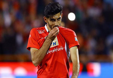 ترابی رفت اما 35 درصد قراردادش به پرسپولیس می رسد