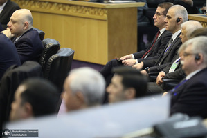 سومین همایش اقتصادی خزر