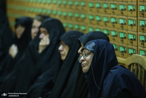 مراسم نکوداشت مرحوم سید اصغر قریشی