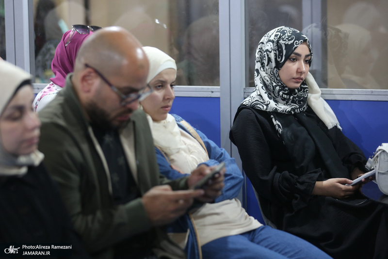 سی و ششمین نمایشگاه بین المللی کتاب تهران-2