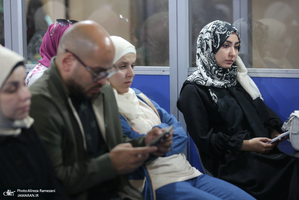 سی و ششمین نمایشگاه بین المللی کتاب تهران-2