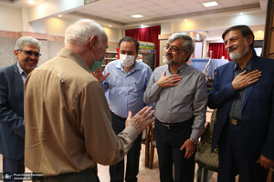 مراسم چهل‌ و یکمین سالگرد شهادت دکتر بهشتی در کانون توحید