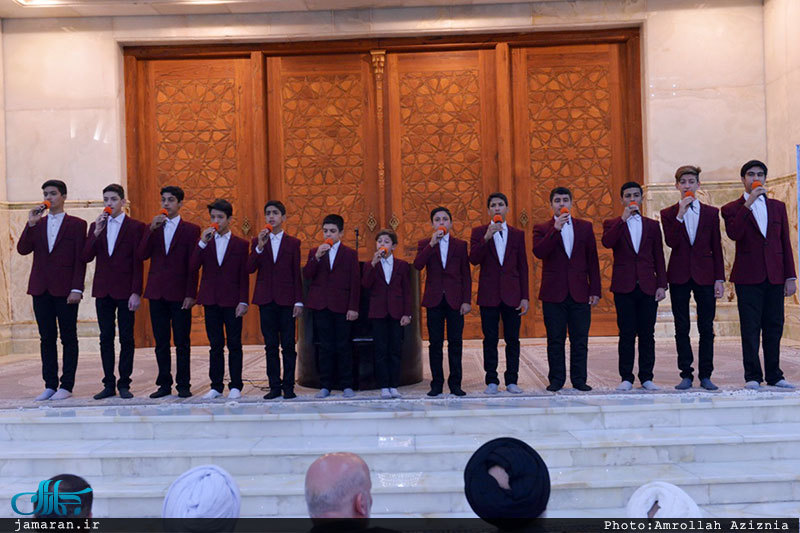 تجدید میثاق شورای هماهنگی تبلیغات اسلامی با آرمان های حضرت امام(س)