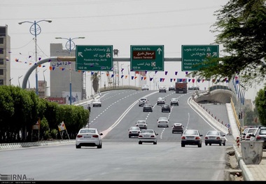 پروژه شهید بندر به نام شهید مدافع حرم کجباف نامگذاری می شود