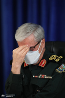 جلسه ستاد ملی مقابله با کرونا - 27 دی