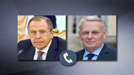 لاوروف: حادثه شیمیایی خان شیخون یک دسیسه بود