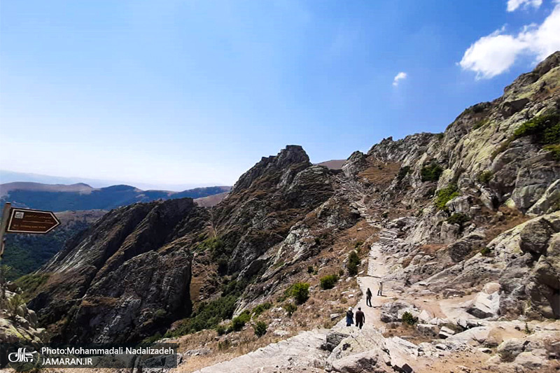 قلعه بابک کلیبر