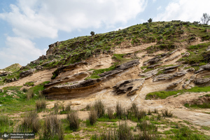 طبیعت اطراف سد آب گُلوم